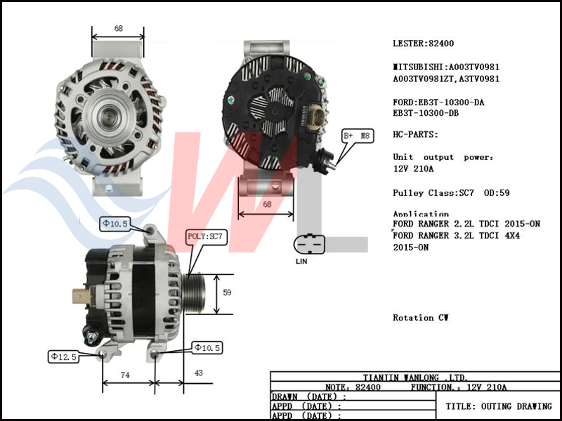 This is a picture of 82400